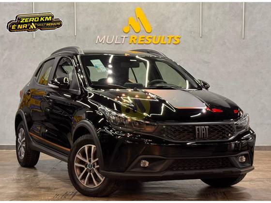 FIAT ARGO 1.3 FIREFLY FLEX TREKKING CVT